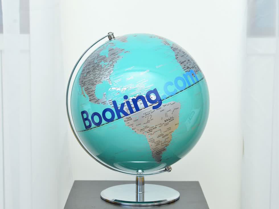 Booking.com cắt giảm 1/4 nhân sự do COVID-19