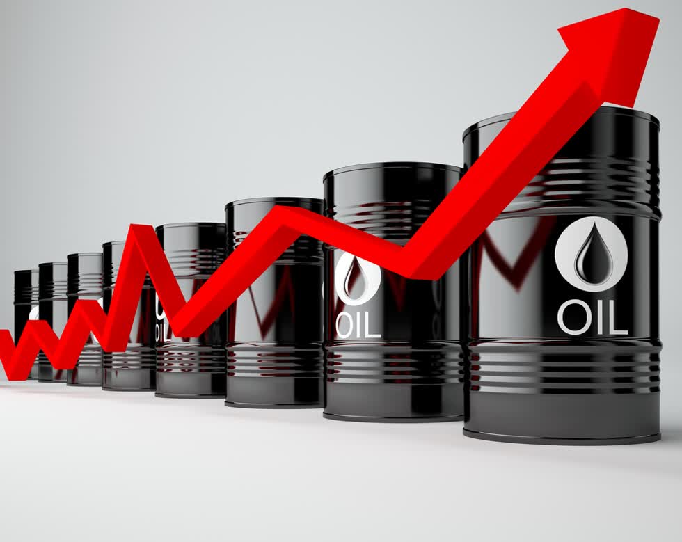 Giá xăng dầu hôm nay 10/9: Dầu tăng trở lại do nhu cầu phục hồi. Ảnh minh họa.