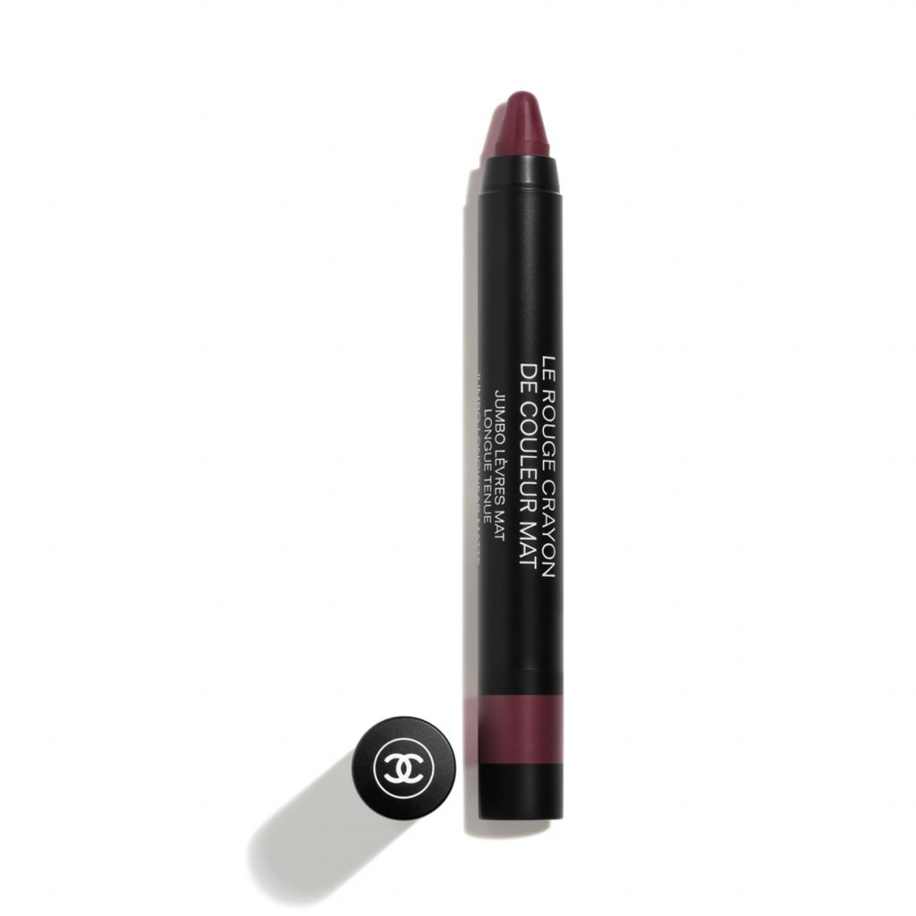 Son môi dạng bút Chanel Le rouge crayon de couleur mat màu 289. 