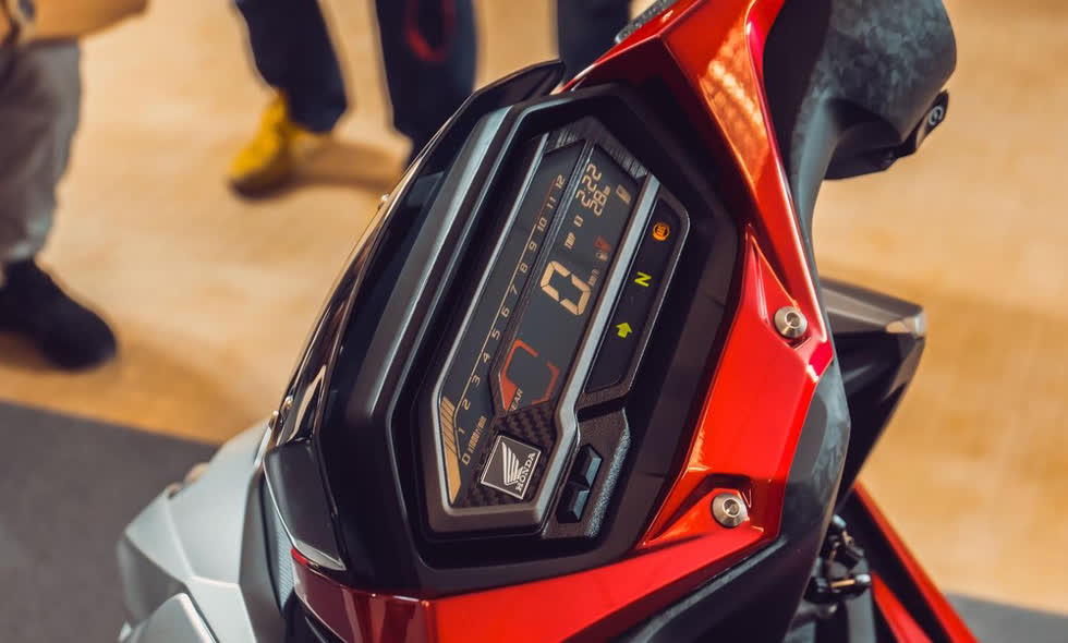 Giá xe máy Honda Winner X tháng 9/2020: Ổn định tại các đại lý