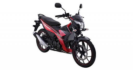 Suzuki Raider 2020 các phiên bản màu.