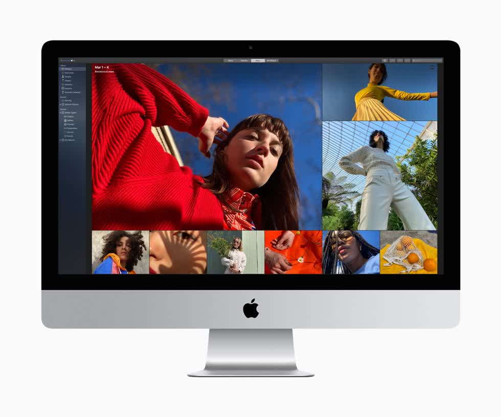 Apple âm thầm ra mắt iMac 27 inch mới: Vi xử lý Intel 10 nhân, RAM 128 GB, SSD 8TB