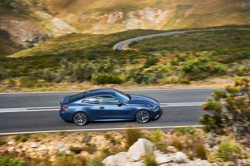 BMW Úc công bố thông số kỹ thuật của 4-Series 2021, giá từ 1,16 tỷ VNĐ