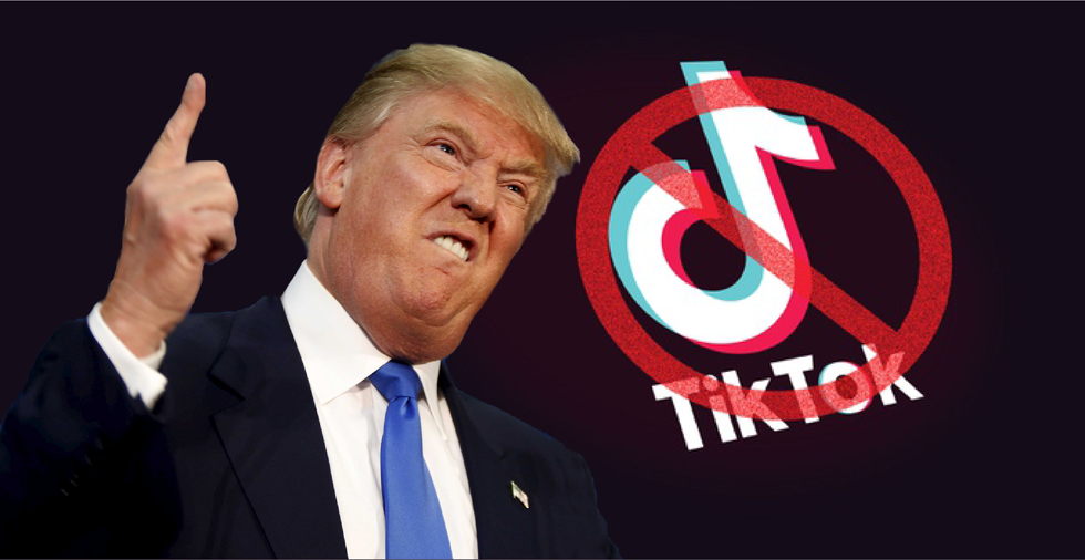 TikTok bị cấm trên tất cả thiết bị của chính phủ Mỹ.