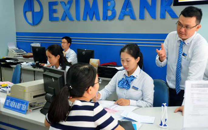 Eximbank đóng cửa một phòng giao dịch tại TP.HCM do liên quan 1 ca nhiễm COVID-19. Ảnh: EIB.