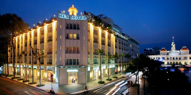 Dịch COVID-19 đã tác động tiêu cực đến thị trường khách sạn tại TP.HCM và Hà Nội.