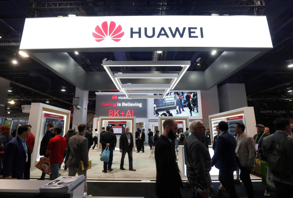 TikTok tham khảo mô hình của Huawei, một công ty thất bại trong việc Mỹ tiến. Ảnh: Reuters