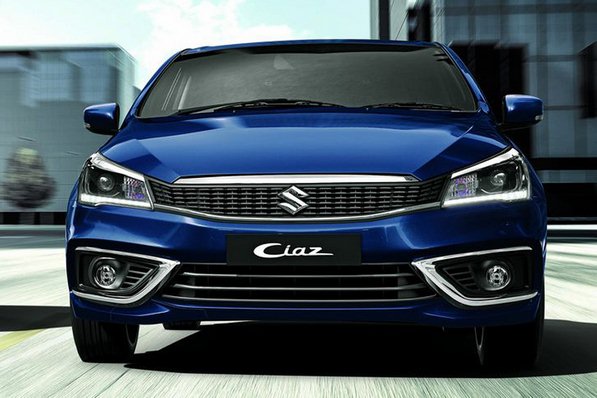  Suzuki Ciaz 2020 có giá hơn 500 triệu đồng.