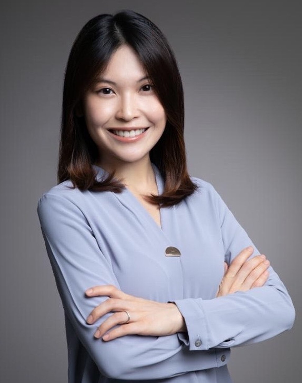Cheri Ho là một chuyên gia dinh dưỡng đã đăng ký tại Hồng Kông. Ảnh: SCMP.