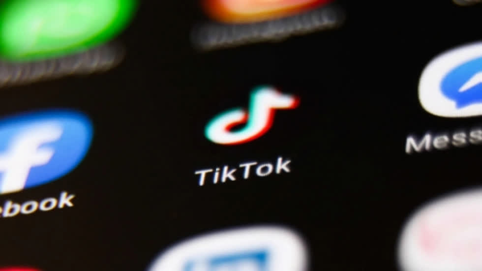 Tiktok được xem là đối thủ tầm cỡ của Facebook dù mới hoạt động được 3 năm. Ảnh: Tech Crunch