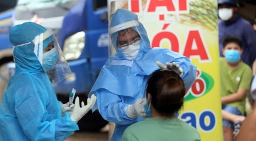 COVID-19 chiều 3/8: Việt Nam thêm 21 ca nhiễm mới, Mỹ hơn 158.000 người chết    