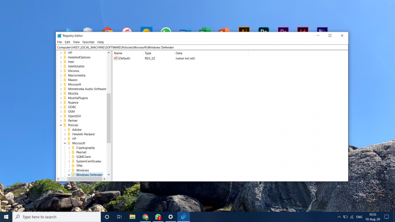 Bạn đã biết cách thể kích hoạt giao diện Start Menu mới trên Windows 10?