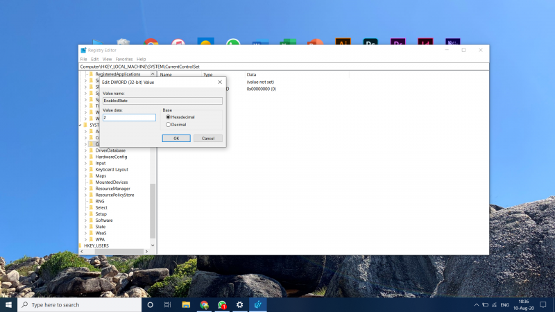 Bạn đã biết cách thể kích hoạt giao diện Start Menu mới trên Windows 10?