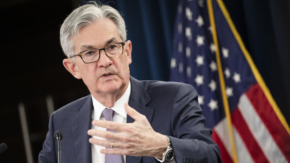  Chủ tịch Fed   Jerome Powell . Ảnh: Getty Images. 