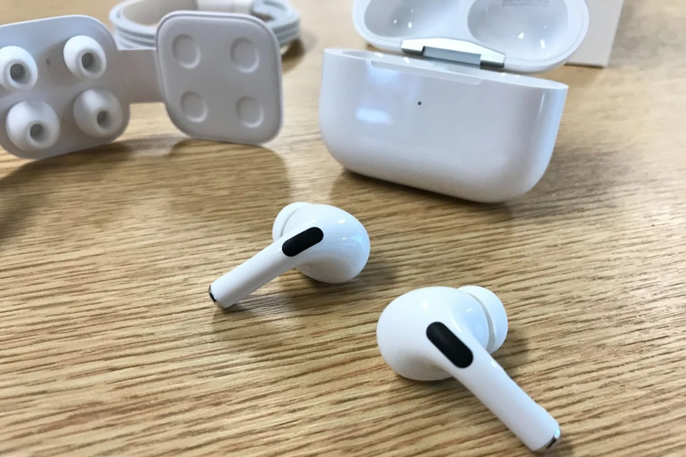 GoerTek - nhà sản xuất tai nghe không dây AirPods, giảm 4,7% xuống 36,83 nhân dân tệ vào hôm nay (10/8). 