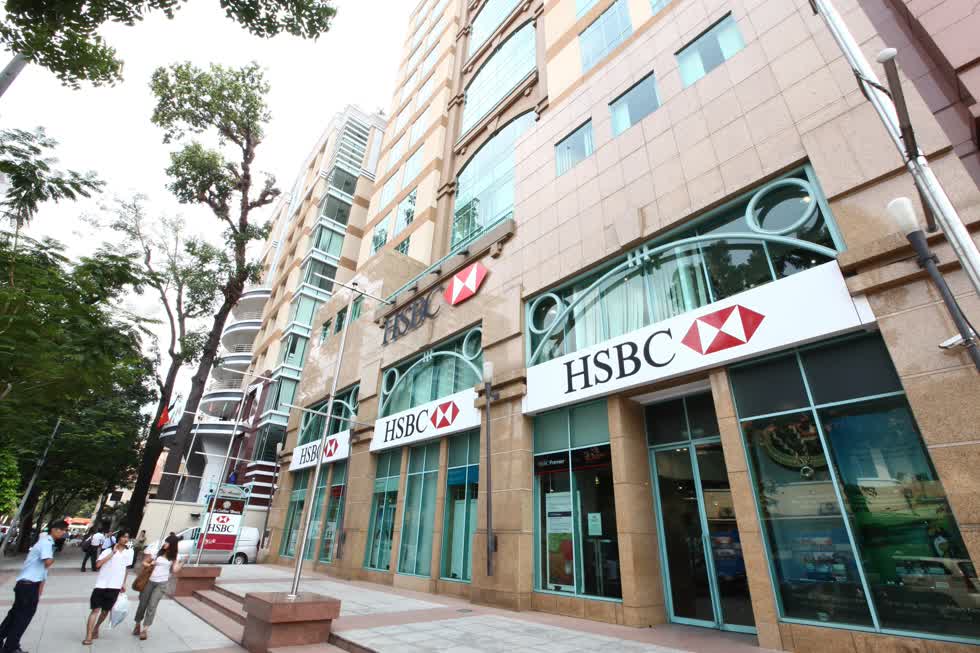 HSBC trở thành ngân hàng ngoại đầu tiên phát hành trái phiếu tại thị trường Việt Nam với tên gọi Hoa Sen. Ảnh: H.A