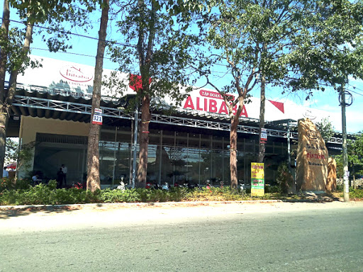 Trụ sở Alibaba tại tỉnh Bà Rịa - Vũng Tàu.