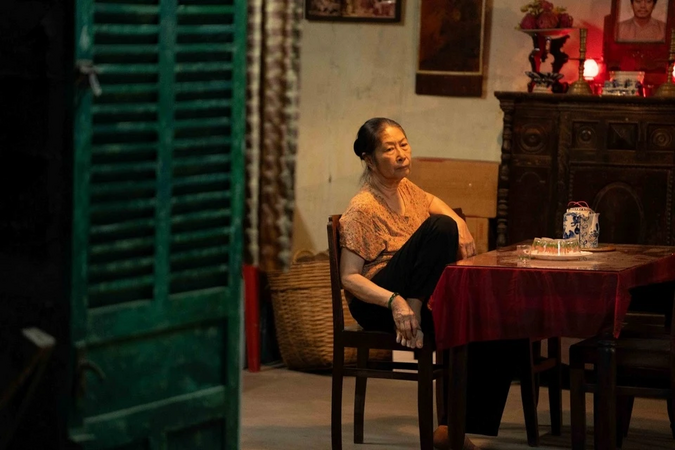 NSƯT Kim Phương trong vai diễn 