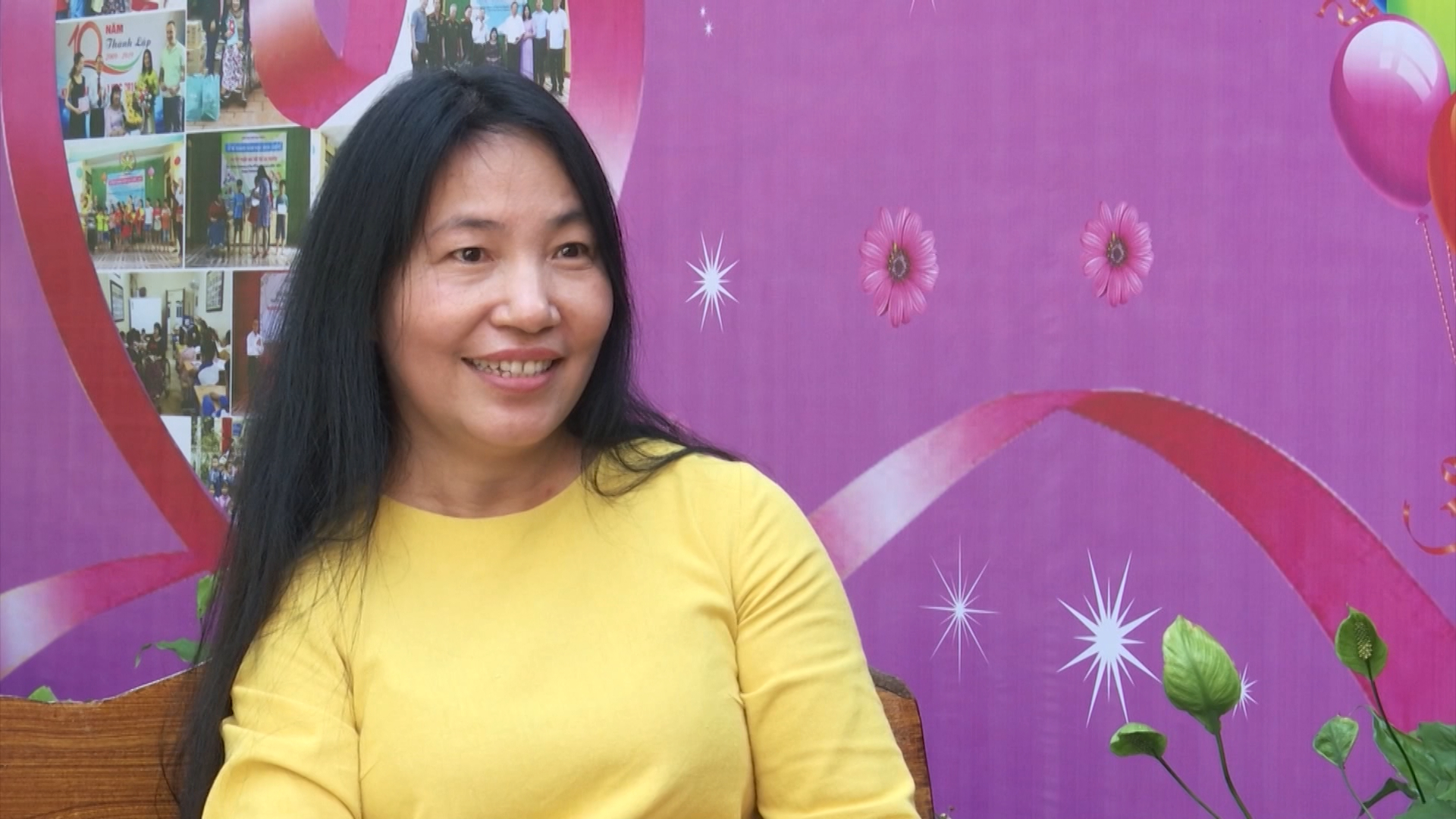 Cô Lê Thị Thu Hiền - người đồng sáng lập Finado House