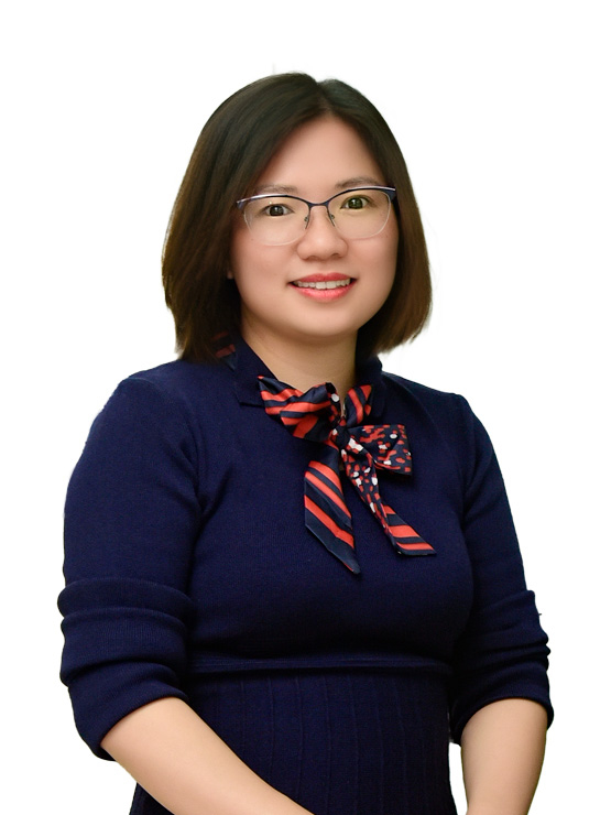 PGS.TS Tô Thị Mai Hương – Giảng viên Trường Đại học Khoa học và Công nghệ Hà Nội