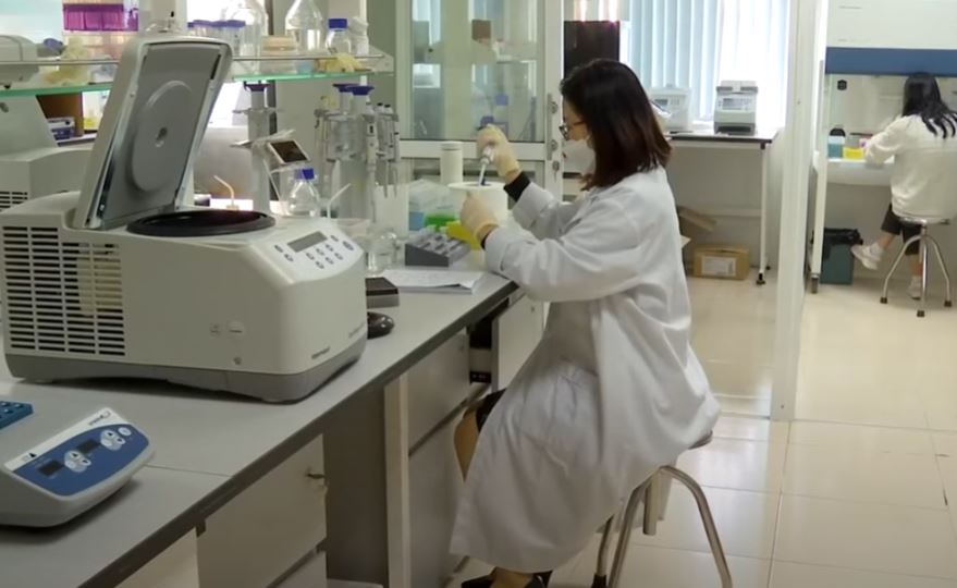 PGS.TS Tô Thị Mai Hương bền bỉ với hành trình nghiên cứu khoa học