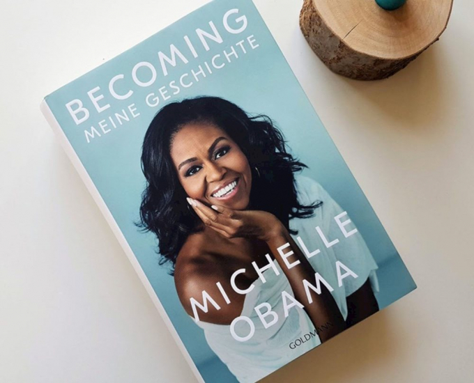  Michelle Obama: Chúng ta là ai, chúng ta muốn trở thành ai?