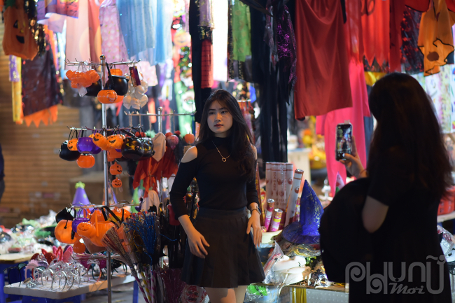 Lễ hội Halloween diễn ra vào ngày 31/10 hàng năm, được du nhập vào Việt Nam trong những năm gần đây và ngày càng được giới trẻ đón nhận.