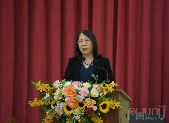TS Nguyễn Hồng Hạnh, Viện trưởng Viện NCKTXD nghiên cứu kinh tế xây dựng và Đô thị