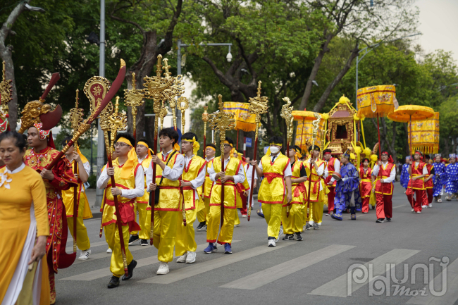 Lễ hội kỷ niệm 595 năm Ngày Giải phóng thành Đông Quan và sự kiện vua Lê Thái Tổ đăng quang là dịp để người dân Việt Nam ôn lại những trang sử vẻ vang, hào hùng của dân tộc. Đồng thời cũng là sự kiện văn hóa giúp thế hệ sau hiểu biết hơn về lịch sử và truyền thống quý báu của cha ông.