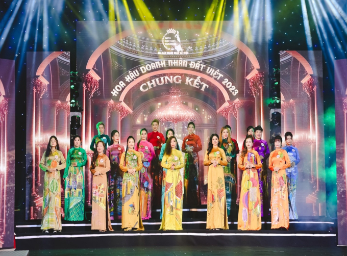 Hoa hậu Doanh nhân đất Việt 2023 khép lại mùa đầu tiên với những dấu ấn khó quên