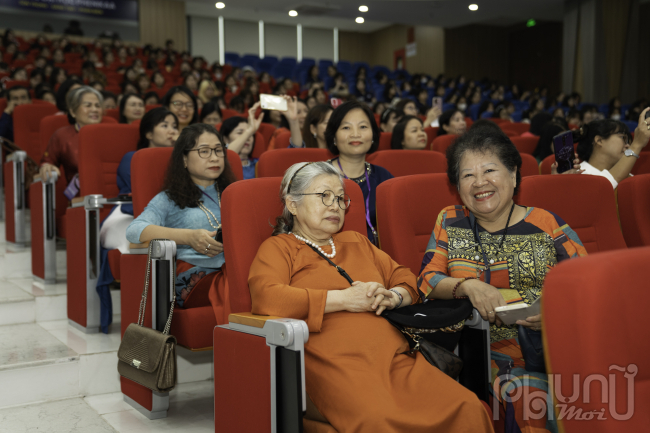 Nhìn lại Hội nghị Nữ khoa học toàn quốc lần thứ III - 2023