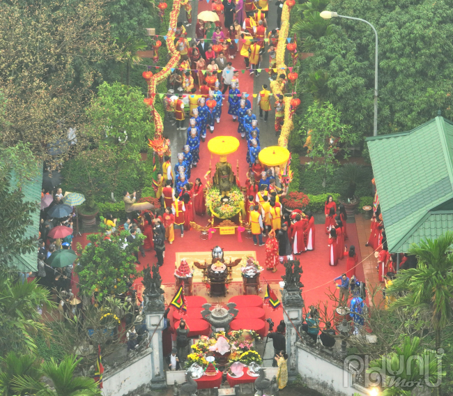 Độc đáo lễ hội truyền thống Chèo tàu Tổng Gối năm 2024