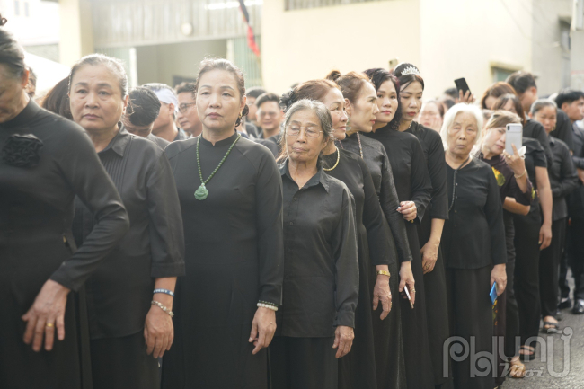 Quốc tang Tổng Bí thư Nguyễn Phú Trọng: Lễ viếng tại xã Đông Hội, huyện Đông Anh