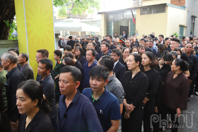 Quốc tang Tổng Bí thư Nguyễn Phú Trọng: Lễ viếng tại xã Đông Hội, huyện Đông Anh