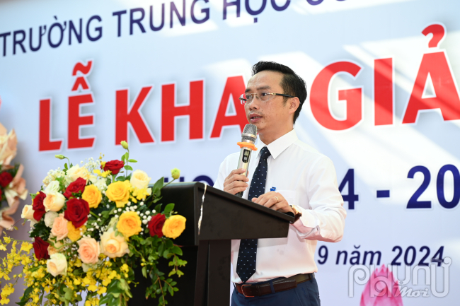 Ông Ngyễn Cao Cường, Hiệu trưởng trường THCS Thái Thịnh cho biết. Trong những năm vừa qua, nhiều thế hệ học sinh đã trưởng thành từ ngôi trường Thái Thịnh thân yêu. Từ các giải thưởng thi học sinh giỏi cấp quận, thành phố, quốc gia, quốc tế tới việc đỗ các trường THPT công lập, trường chuyên trên địa bàn thành phố Hà Nội. Đặc biệt, trong năm học 2023 – 2024 vừa qua với điều kiện vừa cải tạo nâng cấp nhà trường vừa thực hiện các hoạt động dạy và học, trường THCS Thái Thịnh vượt 62 bậc lọt top 70 theo xếp hạng thành phố trở thành ngôi trường có kết quả thi tuyển vào lớp 10 xếp thứ 2 quận Đống Đa.