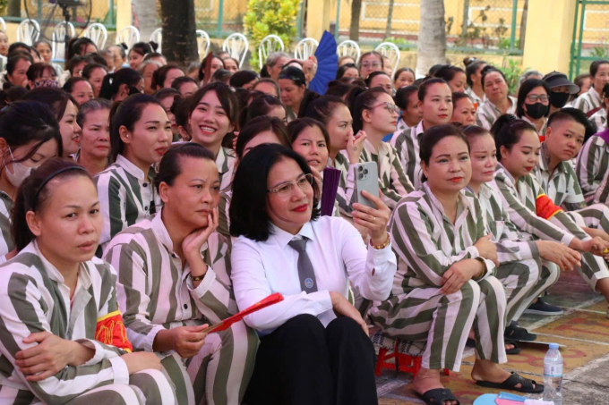   Chương trình cũng là cầu nối giữa Trại giam Xuân Nguyên và các tổ chức xã hội, nhằm phối hợp giáo dục và cải tạo phạm nhân, tạo môi trường giáo dục lành mạnh giúp giảm tỉ lệ tái phạm tội và vi phạm pháp luật.  