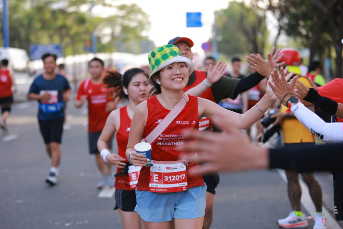 Giải Marathon Quốc tế TP Hồ Chí Minh Techcombank mùa thứ 7 thành công rực rỡ, kỷ lục mới