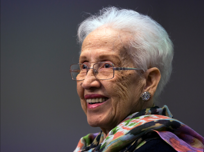 Katherine Johnson huyền thoại toán học nữ của NASA