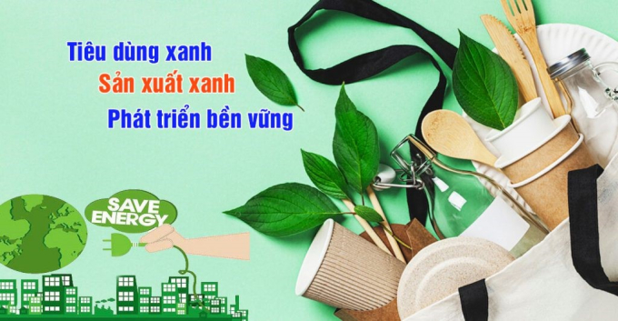 Sản phẩm thân thiện với môi trường