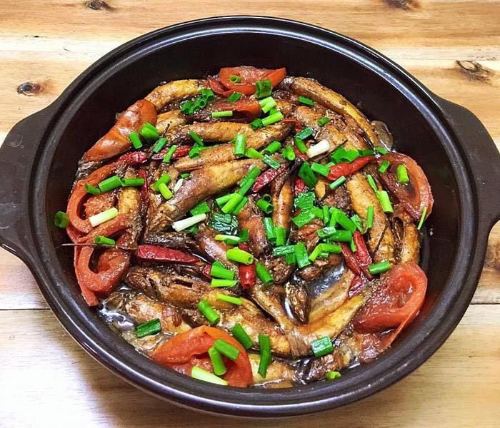Cách làm cá bống kho tiêu ngon đậm vị