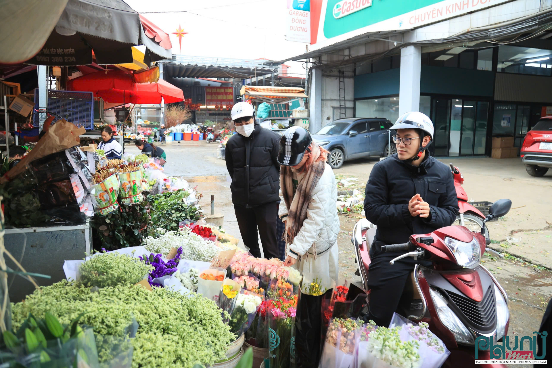 Anh Minh (30 tuổi, nhân viên văn phòng) chia sẻ: 