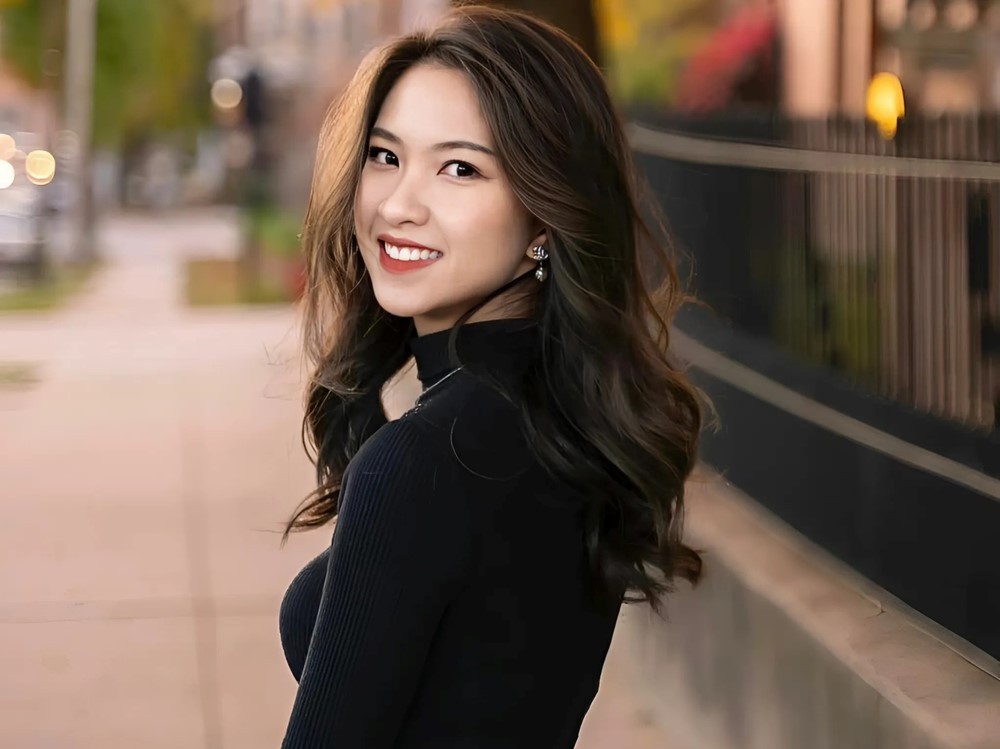 Nguyễn Thị Sao Ly. Ảnh: FBNV