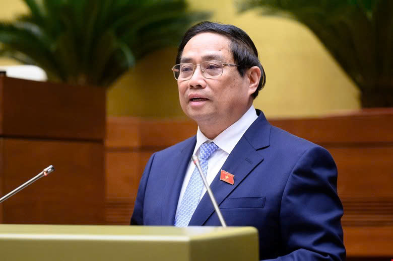 Thủ tướng Chính phủ Phạm Minh Chính đề xuất 10 giải pháp