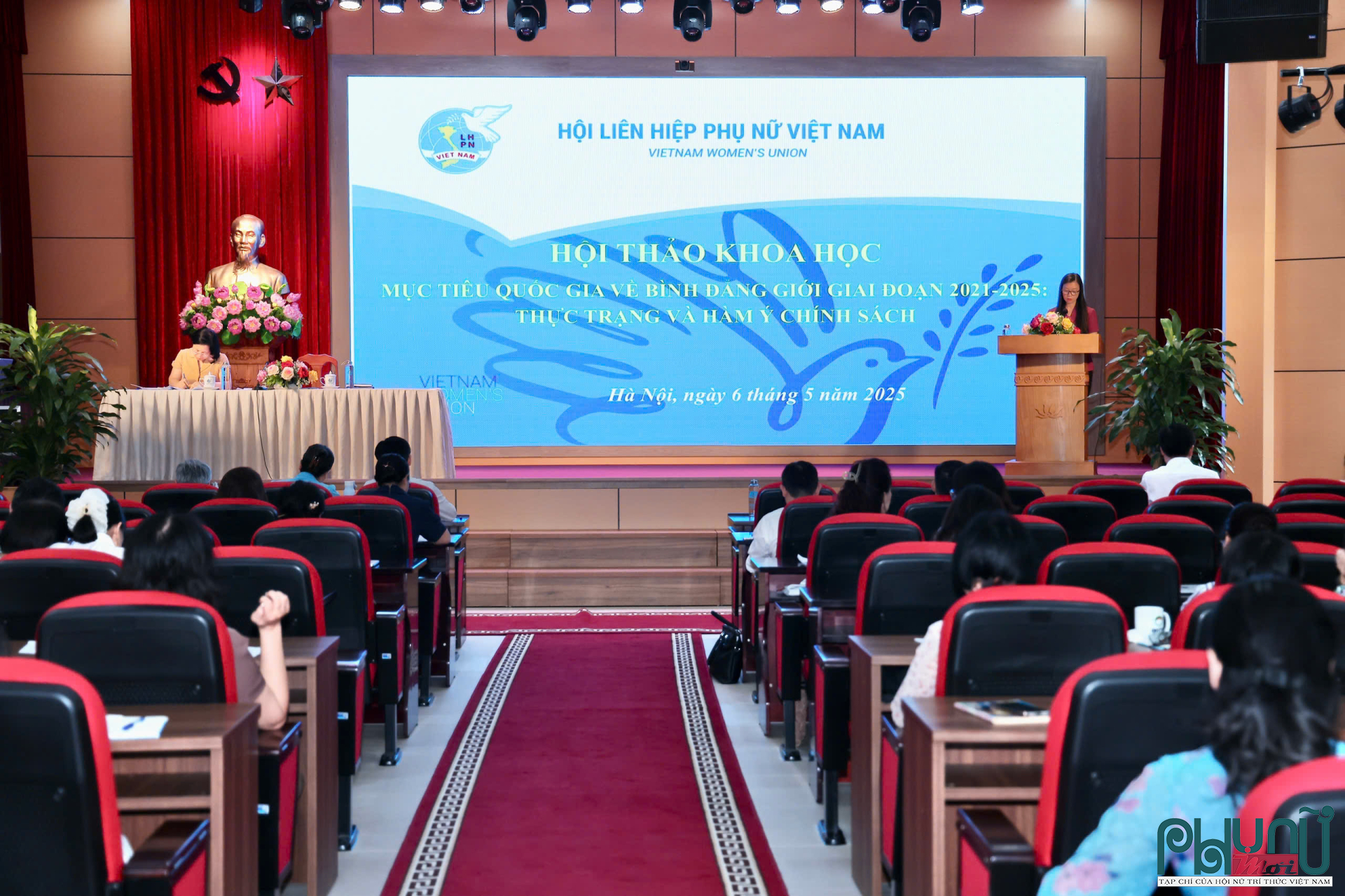 Quang cảnh Hội thảo khoa học