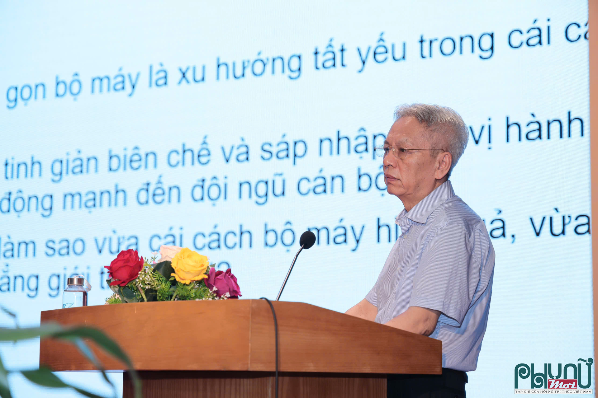 TS. Nguyễn Sĩ Dũng - Nguyên Phó Chủ nhiệm Văn phòng Quốc hội