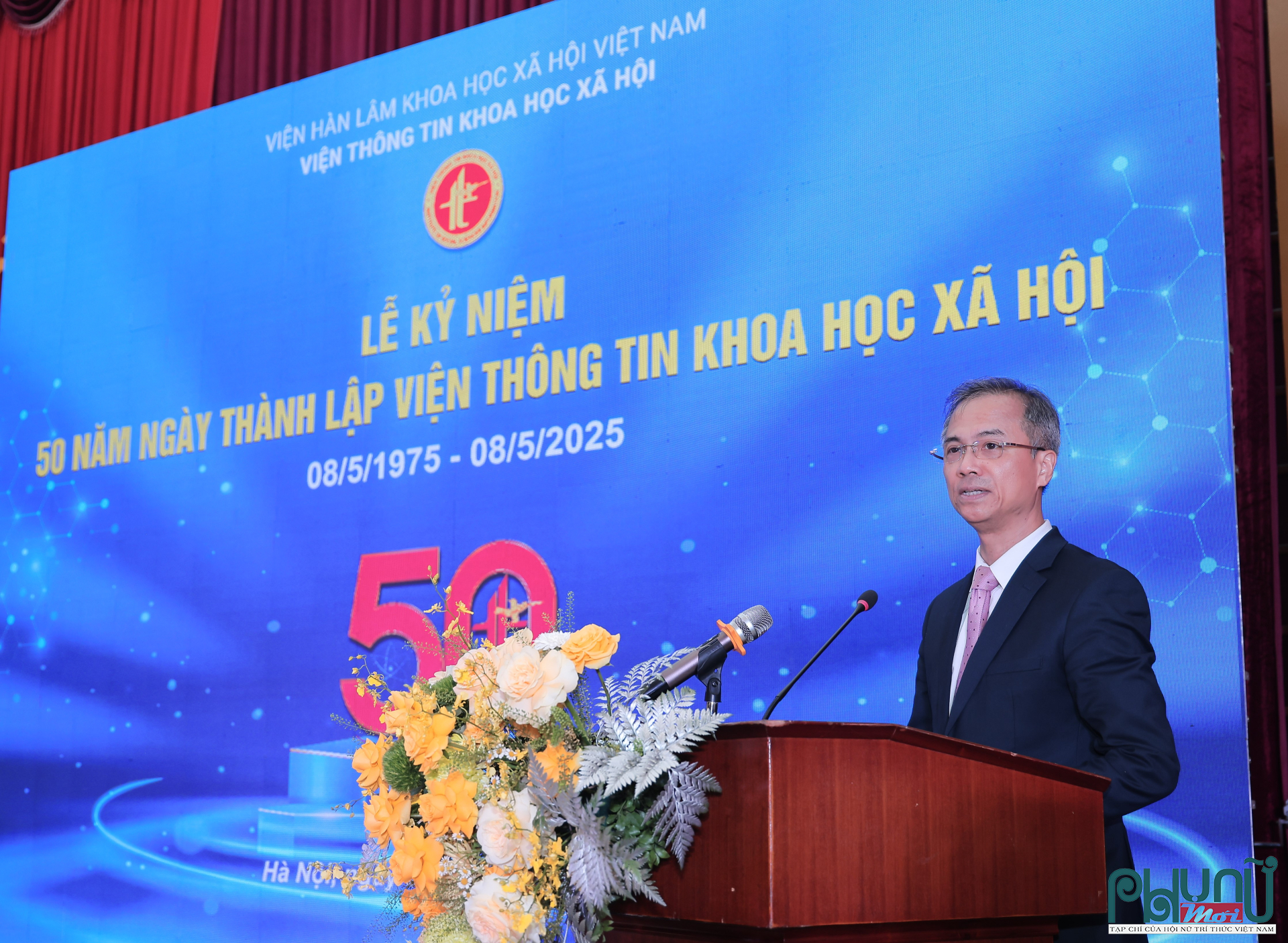 Tiến sĩ Đặng Xuân Thanh, Phó Chủ tịch Viện Hàn lâm Khoa học xã hội Việt Nam.