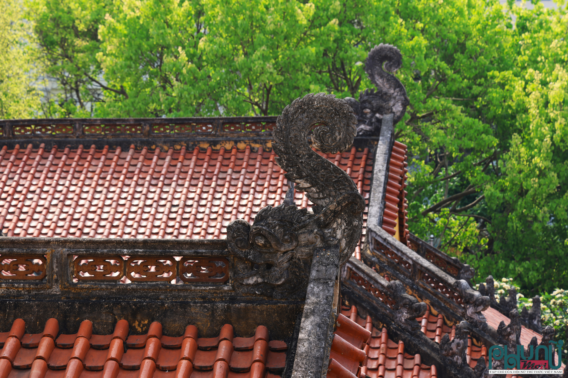 Chùa Quán Sứ, trung tâm Phật giáo Thủ đô, nơi chuẩn bị đón xá lợi Đức Phật nhân đại lễ Vesak