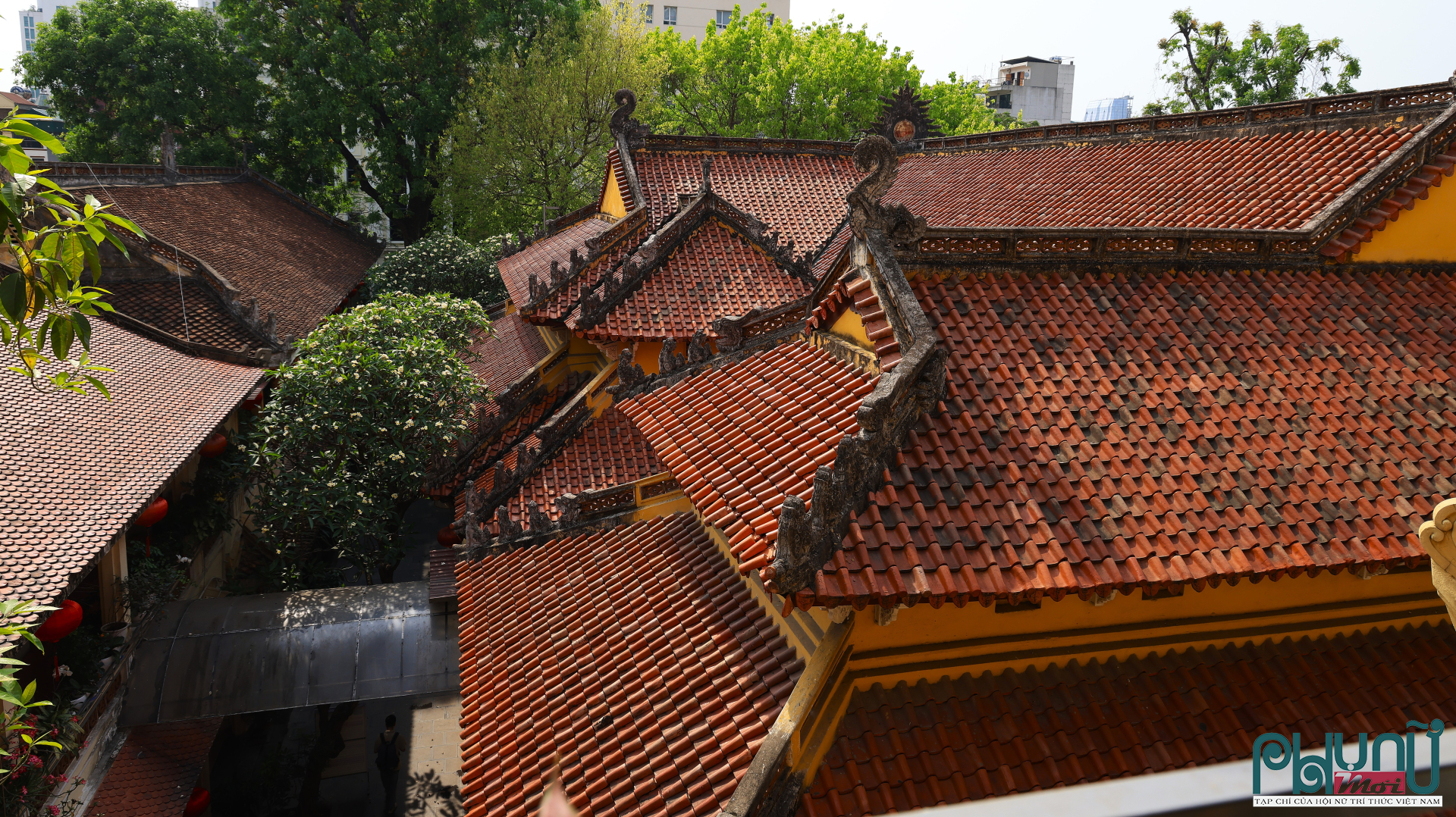 Từ năm 1981, Giáo hội Phật giáo Việt Nam được thành lập, chọn chùa Quán Sứ làm Trụ sở của Trung ương Giáo hội. Từ đó đến nay, chùa trở thành nơi tổ chức nhiều hoạt động quan trọng của Phật giáo Việt Nam và thế giới.
