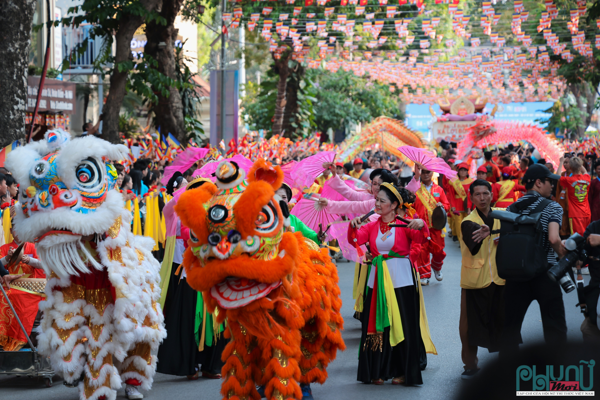 Đây là ngôi chùa thứ 3 trong 4 ngôi chùa lớn trong cả nước được cung nghinh và an vị xá lợi Phật để phật tử và nhân dân thập phương đến chiêm bái, đảnh lễ.
