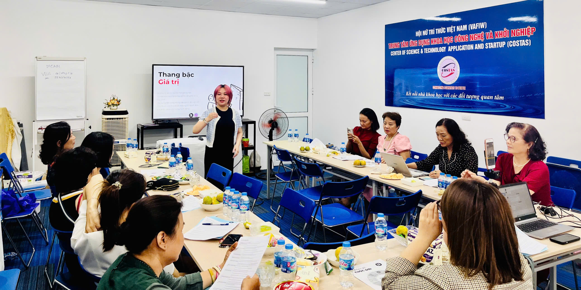 Tọa đàm khám phá nội tâm, định hình chất lượng